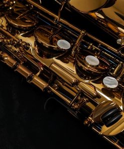 Yamaha Custom Z Tenor Sax - Dark Amber Lacquer - Right Hand
