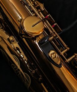 Yamaha Custom Z Tenor Sax - Dark Amber Lacquer - Thumb