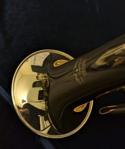 Lightly Used Yamaha 631G Flugel Horn #431748 - Bell Rim