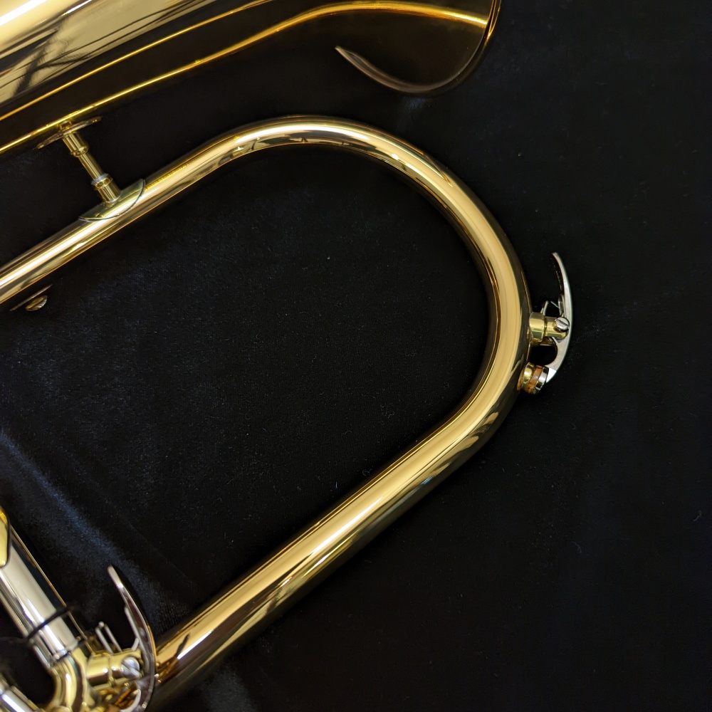Lightly Used Yamaha 631G Flugel Horn #431748 - First Branch