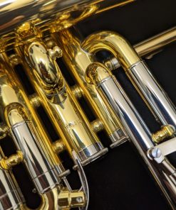 Lightly Used Yamaha 631G Flugel Horn #431748 - Model Stamp