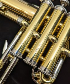 Lightly Used Yamaha 631G Flugel Horn #431748 - Serial Number