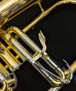 Lightly Used Yamaha 631G Flugel Horn #431748 - Trigger