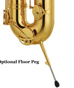 Optional Yamaha Bari Sax Floor Peg