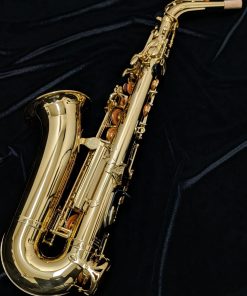 Yamaha 280 Alto Sax - YAS-280 - Back