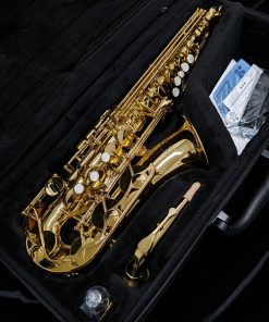 Yamaha 280 Alto Sax - YAS-280 - Case