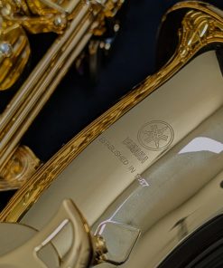 Yamaha 280 Alto Sax - YAS-280 - Logo