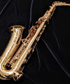 Yamaha 62 Alto Sax - YAS-62III - Back