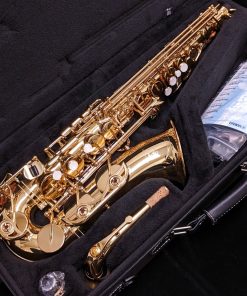 Yamaha 62 Alto Sax - YAS-62III - In Case