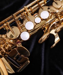 Yamaha 62 Alto Sax - YAS-62III - Left Hand