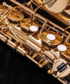 Yamaha 62 Alto Sax - YAS-62III - Right Hand