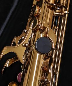 Yamaha 62 Alto Sax - Dark Amber Lacquer - Octave