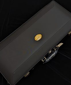 Yamaha Unlacquered Custom 82Z Alto Sax - Case