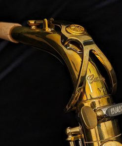 Yamaha Unlacquered Custom 82Z Alto Sax - Neck