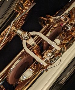 Yamaha 480 Bari Sax