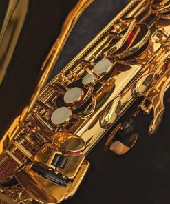 Yamaha 480 Bari Sax