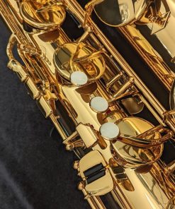 Yamaha 480 Bari Sax