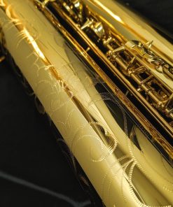 Yamaha YBS-62II Bari Sax - 2nd Gen - Engraving