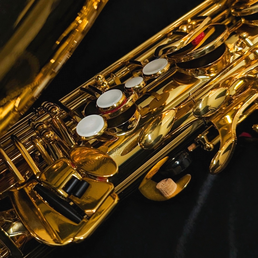 Yamaha YBS-62II Bari Sax - 2nd Gen - Left Hand