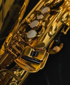 Yamaha YBS-62II Bari Sax - 2nd Gen - Left Hand Pinky