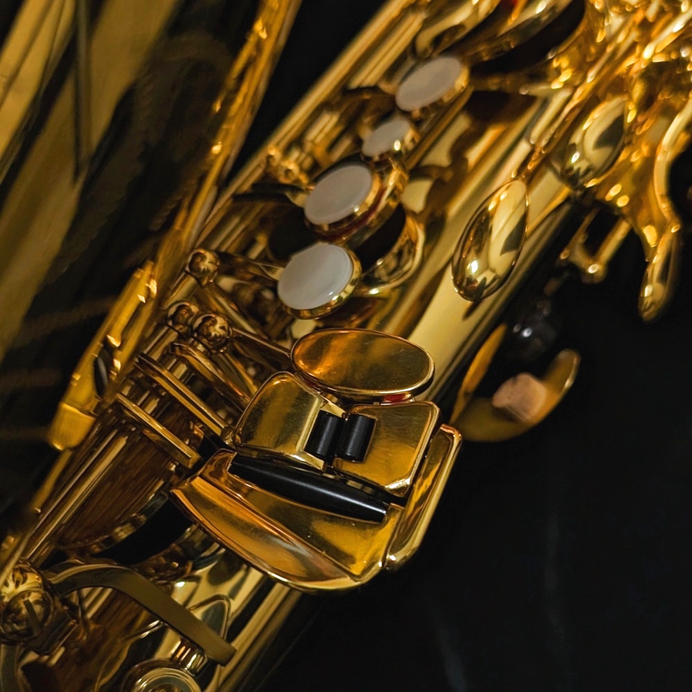 Yamaha YBS-62II Bari Sax - 2nd Gen - Left Hand Pinky