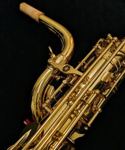 Yamaha YBS-62II Bari Sax - 2nd Gen - Neck