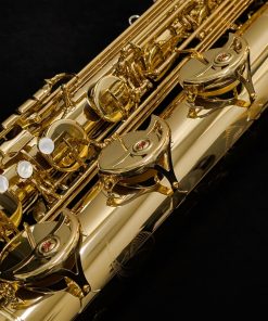 Yamaha Custom Bari Sax - YBS-82 - Keyguards