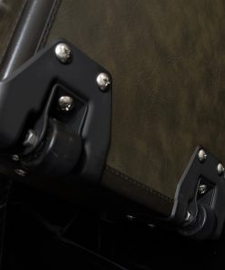 Yamaha Custom Bari Sax - YBS-82 - Case Wheels