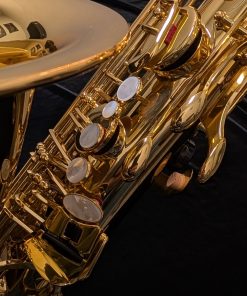 Yamaha Custom Bari Sax - YBS-82 - Left Hand