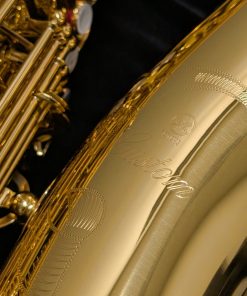 Yamaha Custom Bari Sax - YBS-82 - Logo