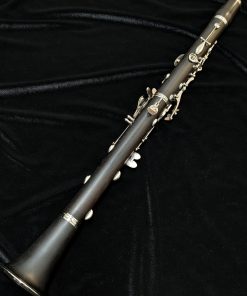 Lightly Used Yamaha Intermediate Wood Clarinet (2nd Gen) - Back