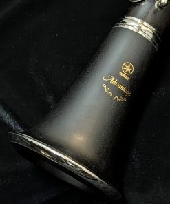 Lightly Used Yamaha Intermediate Wood Clarinet (2nd Gen) - Bell