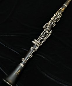 Lightly Used Yamaha Intermediate Wood Clarinet (2nd Gen)
