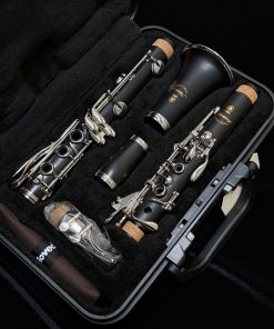 Lightly Used Yamaha Intermediate Wood Clarinet (2nd Gen) - In Case