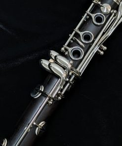 Lightly Used Yamaha Intermediate Wood Clarinet (2nd Gen) - Lower