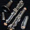 Lightly Used Yamaha Intermediate Wood Clarinet (2nd Gen) - Package