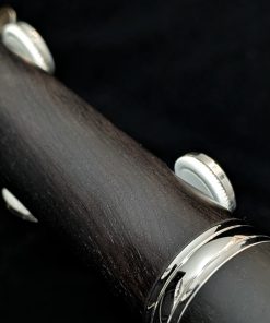 Lightly Used Yamaha Intermediate Wood Clarinet (2nd Gen) - Leather Pads