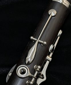 Lightly Used Yamaha Intermediate Wood Clarinet (2nd Gen) - Register