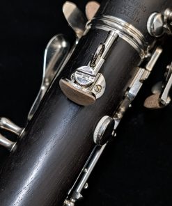 Lightly Used Yamaha Intermediate Wood Clarinet (2nd Gen) - Thumbrest