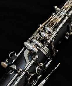 Lightly Used Yamaha Intermediate Wood Clarinet (2nd Gen) - Trills
