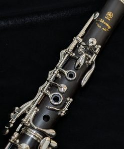 Lightly Used Yamaha Intermediate Wood Clarinet (2nd Gen) - Upper