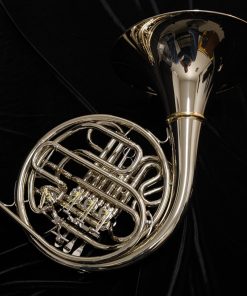 Yamaha 672 Professional French Horn - Kruspe - 672ND - Back