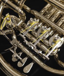 Yamaha 672 Professional French Horn - Kruspe - 672ND - Linkages