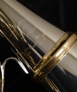 Yamaha 672 Professional French Horn - Kruspe - 672ND - Logo