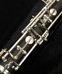 Yamaha Intermediate Oboe - YOB-441IIT 2nd Gen - Articulated C#