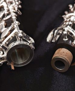 Yamaha Intermediate Oboe - YOB-441IIT 2nd Gen - Metal Center Tenon