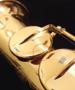 Yamaha YSS-82ZR Custom Z Soprano Sax