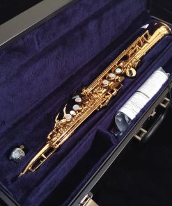 Yamaha YSS-82ZR Custom Z Soprano Sax