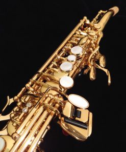 Yamaha YSS-82ZR Custom Z Soprano Sax