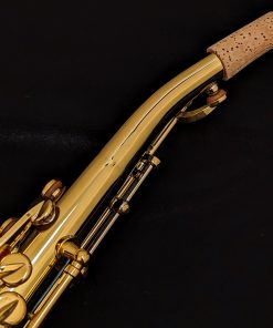 Yamaha Custom Z Soprano Sax - YSS-82ZR - Bent Neck